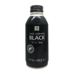 セブンプレミアム THE COFFEE BLACK 375g サムネイル